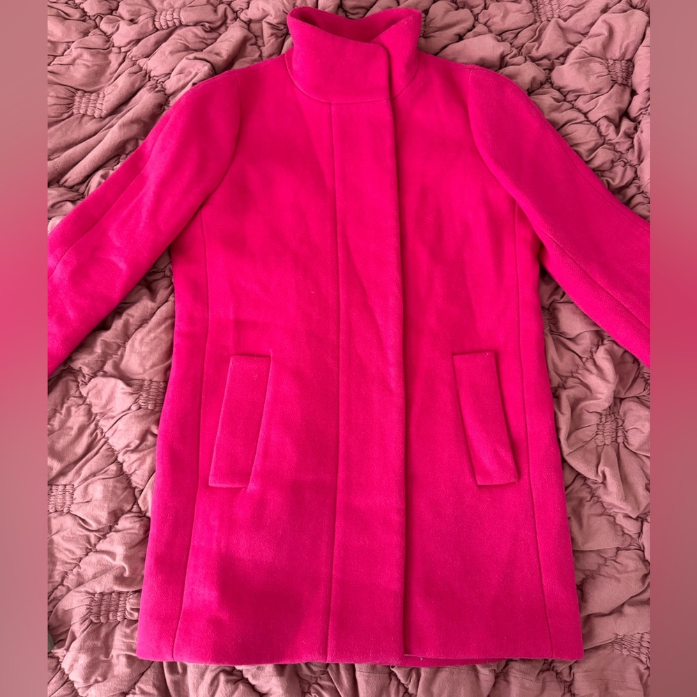 J Crew Factory - City Coat